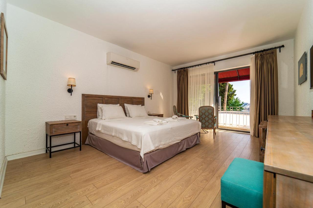 Son2Oda Göcek Exteriör bild