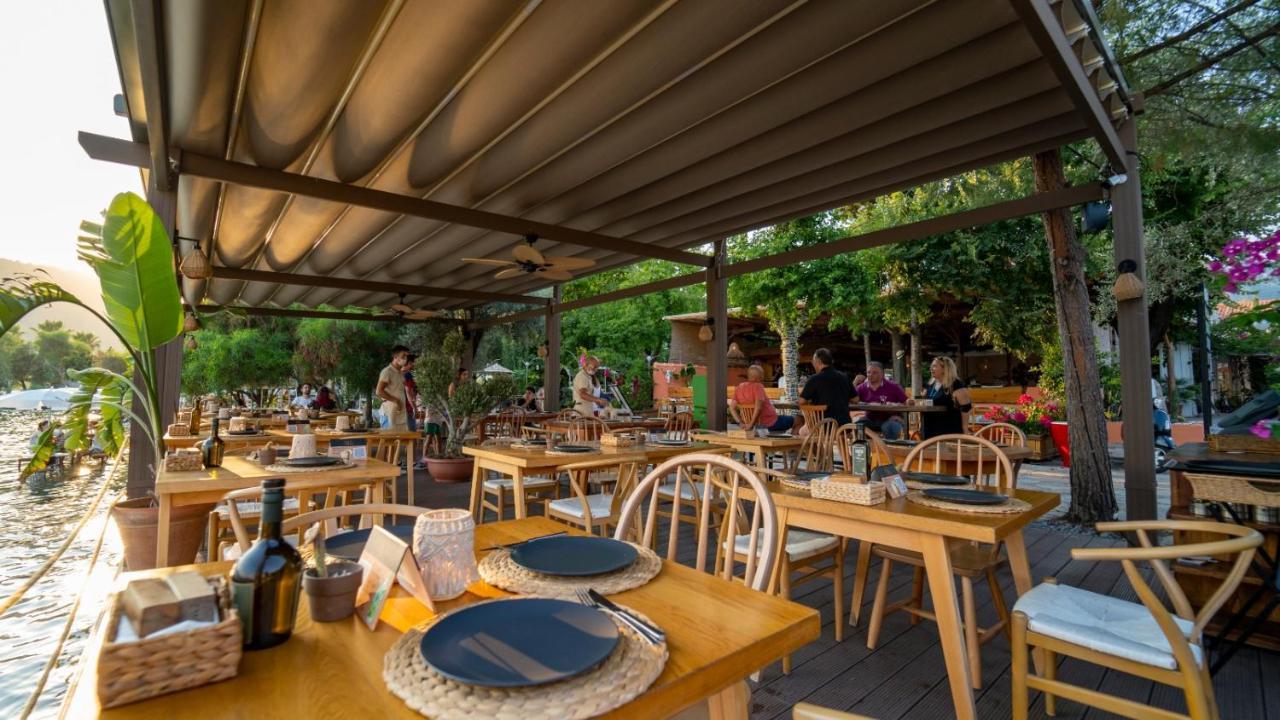 Son2Oda Göcek Exteriör bild